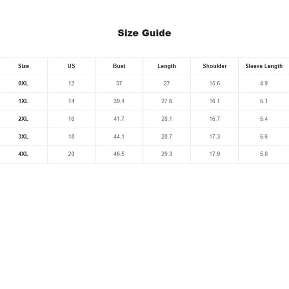 3X-Large Plus , Solid Navy Blue - Picture 5 of 5